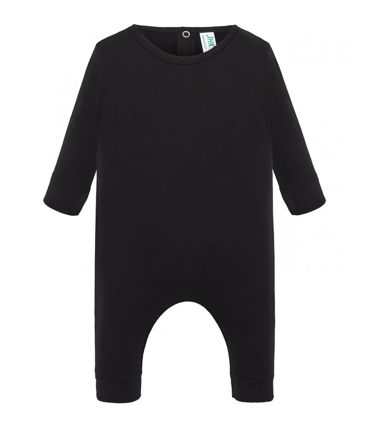 JHK JHK JHK BABY PLAYSUIT LS