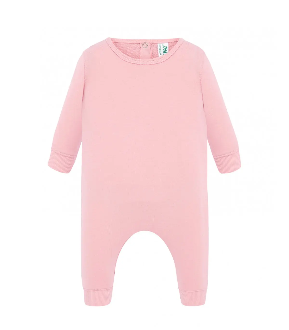 JHK JHK JHK BABY PLAYSUIT LS