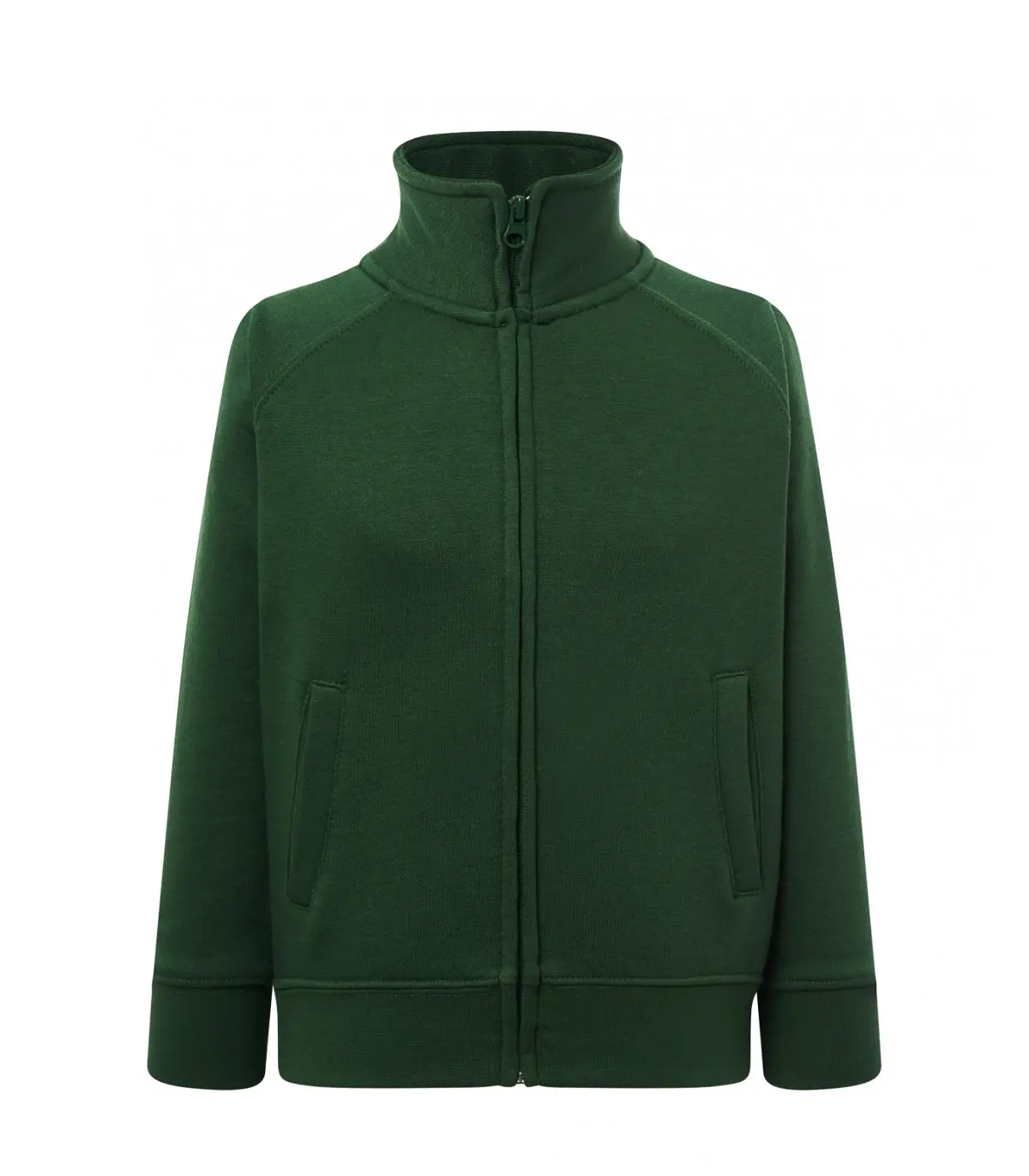 JHK JHK JHK KID FULL ZIP SWEATSHIRT