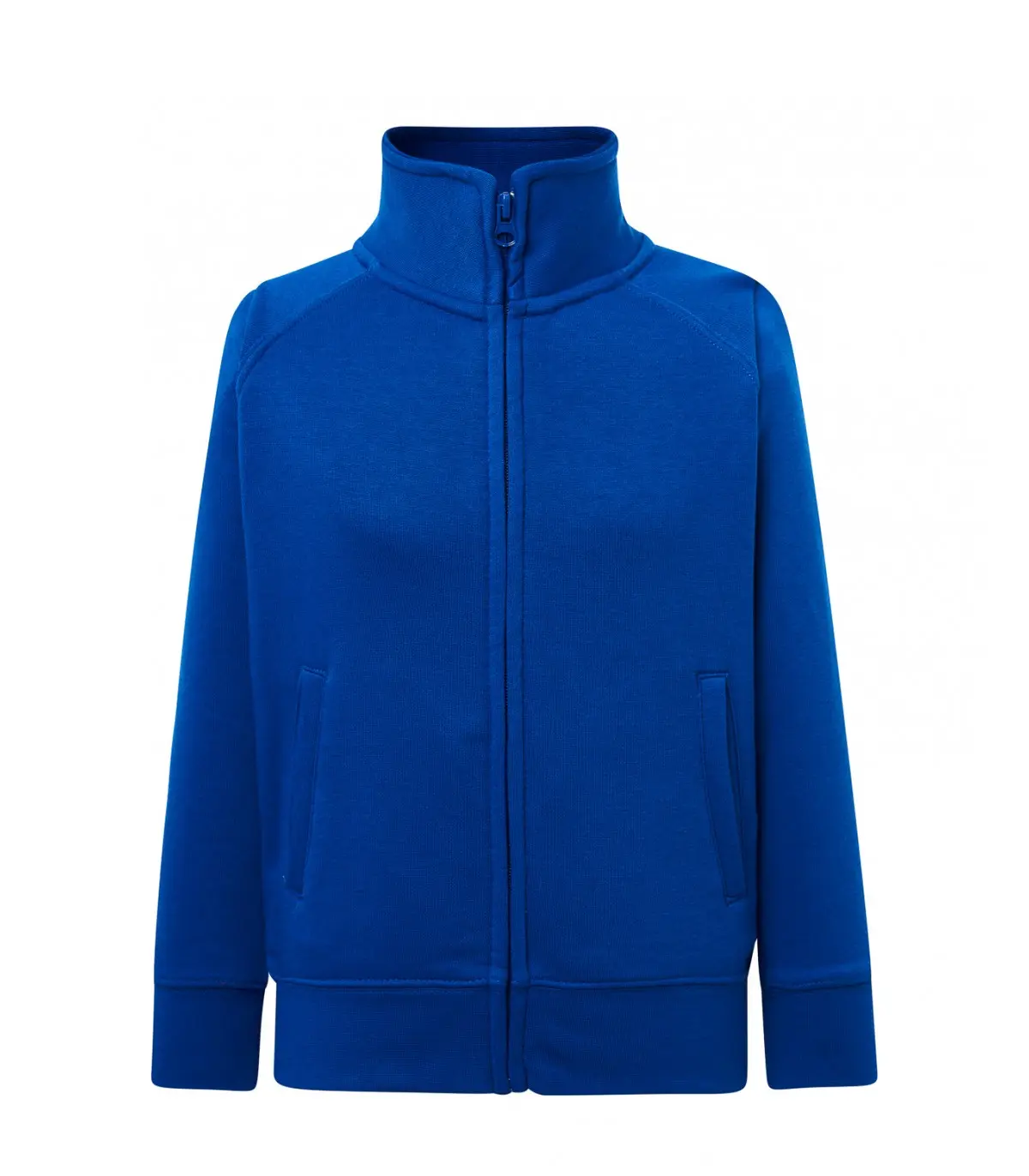 JHK JHK JHK KID FULL ZIP FRENCH TERRY SWEATSHIRT