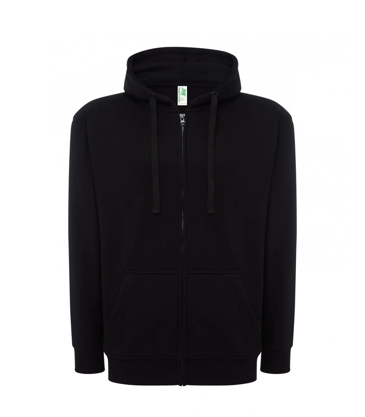 JHK JHK JHK HOODED FRENCH TERRY SWEATSHIRT