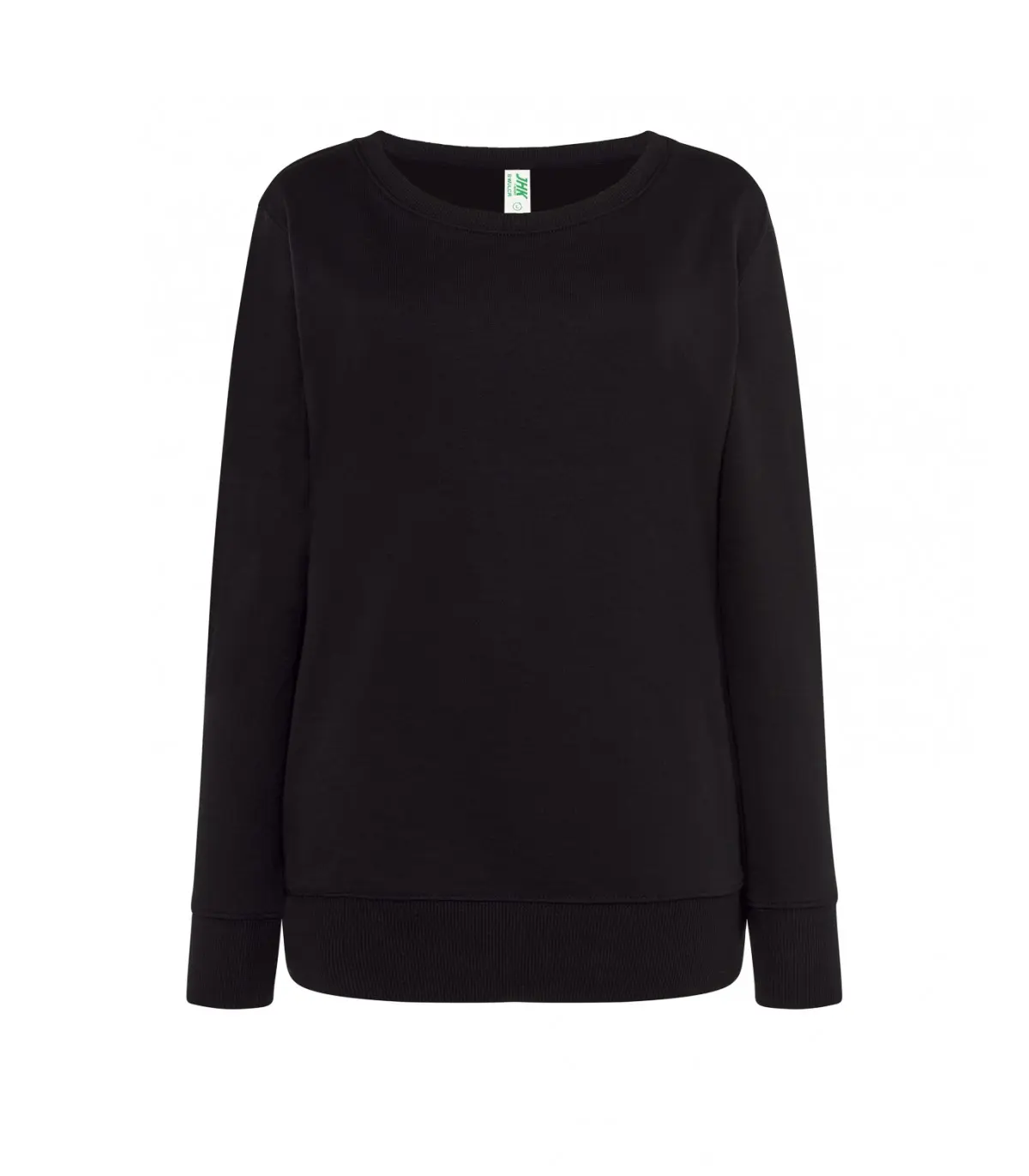 JHK JHK JHK LADY CREW NECK SWEATSHIRT