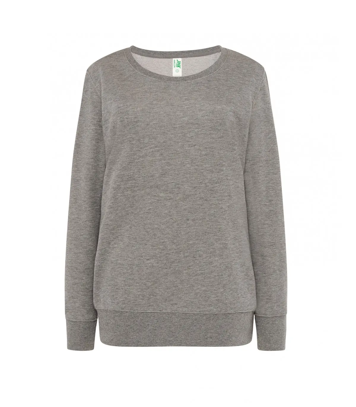 JHK JHK JHK LADY CREW NECK SWEATSHIRT