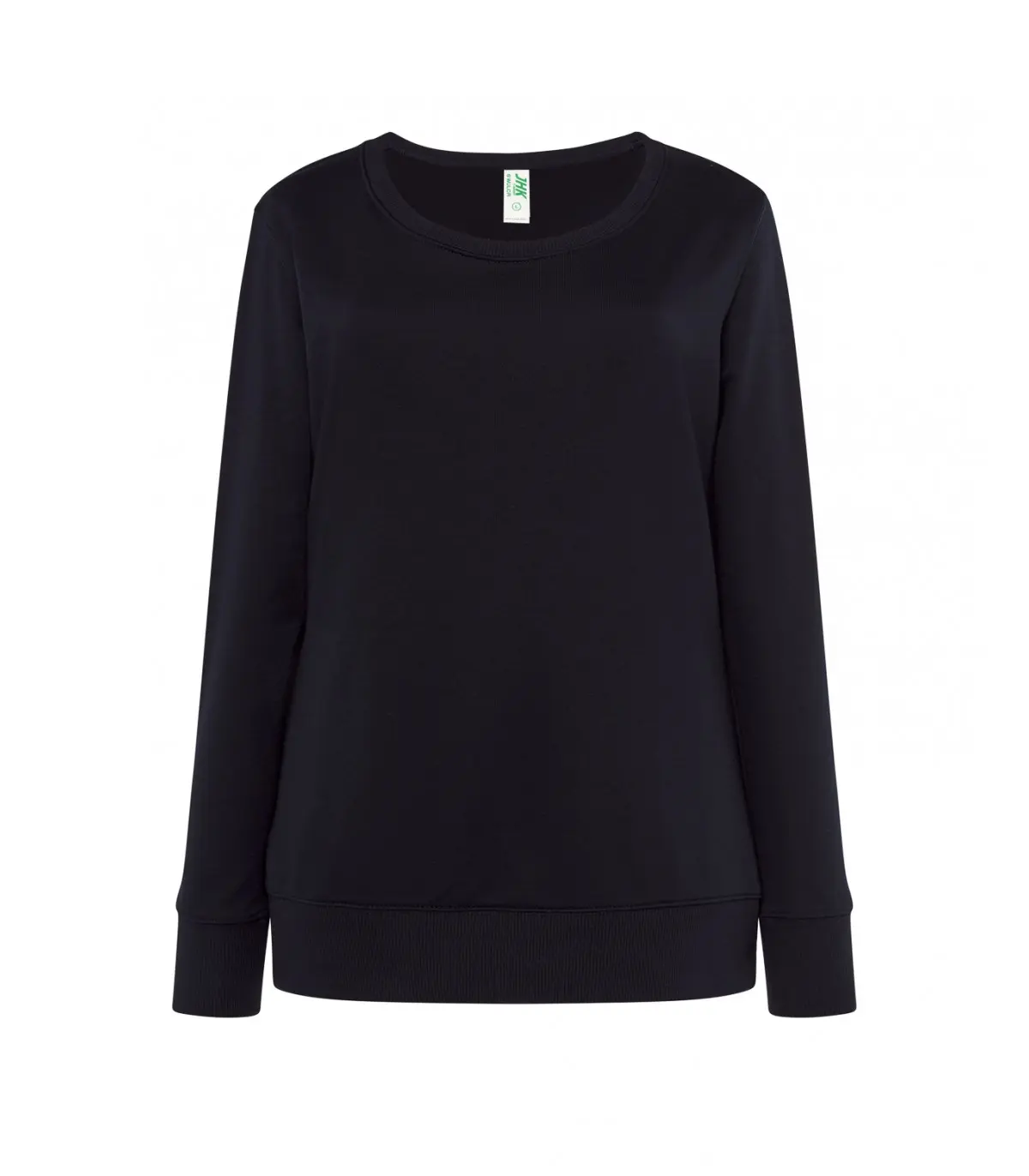 JHK JHK JHK LADY CREW NECK SWEATSHIRT