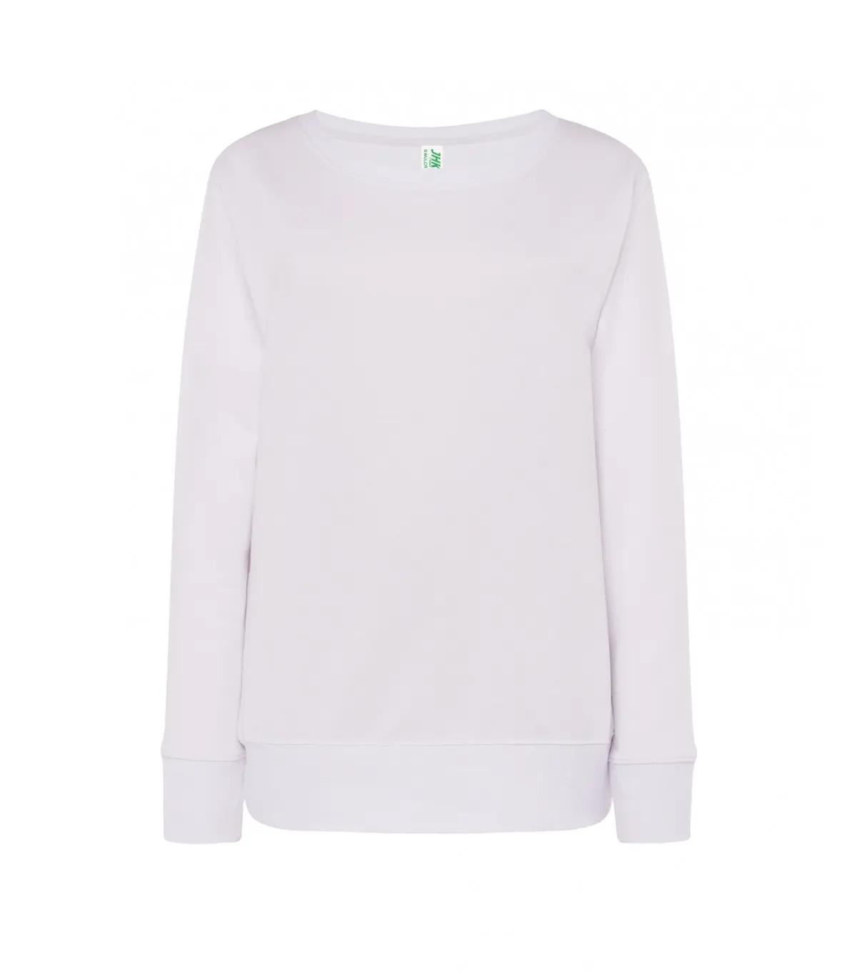 JHK JHK JHK LADY CREW NECK SWEATSHIRT