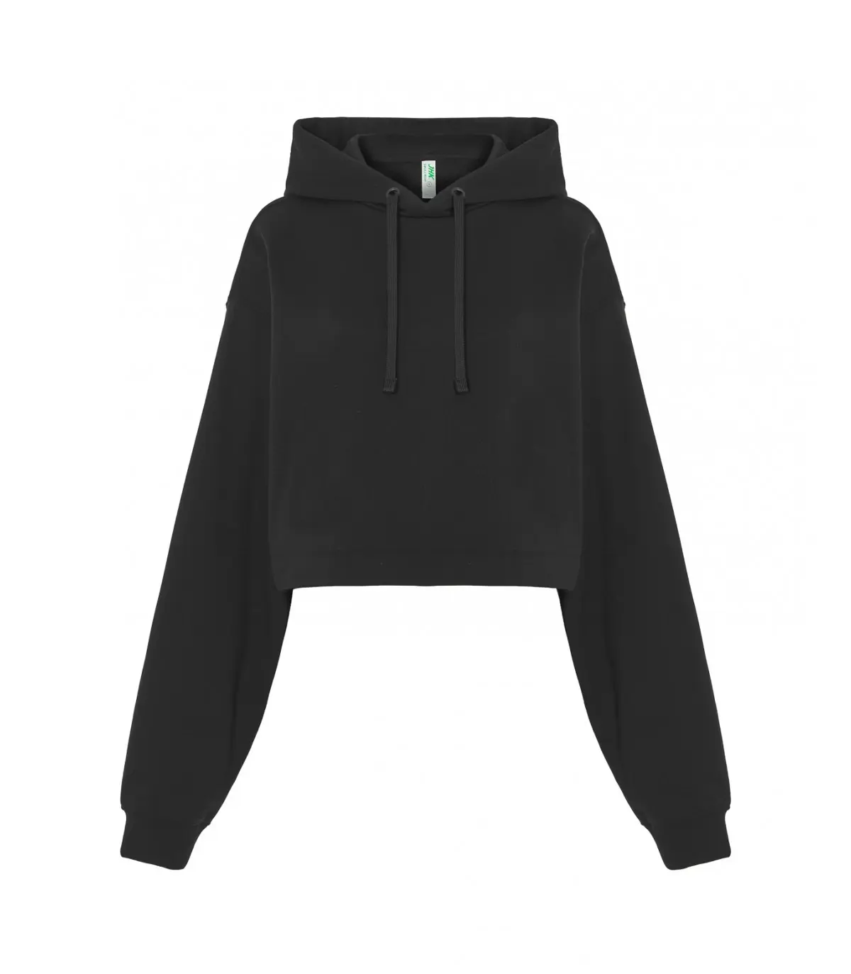 JHK JHK JHK SWEATSHIRT LADY CROPPED