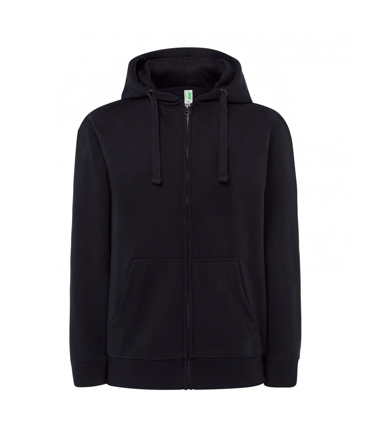 JHK JHK JHK HOODED LADY FRENCH TERRY SWEATSHIRT