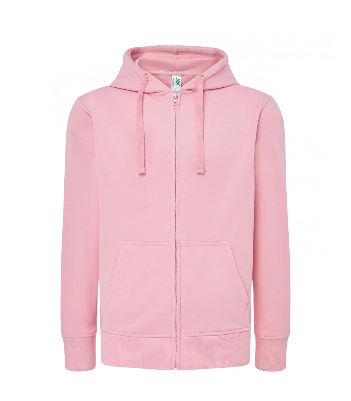 JHK JHK JHK HOODED LADY FRENCH TERRY SWEATSHIRT