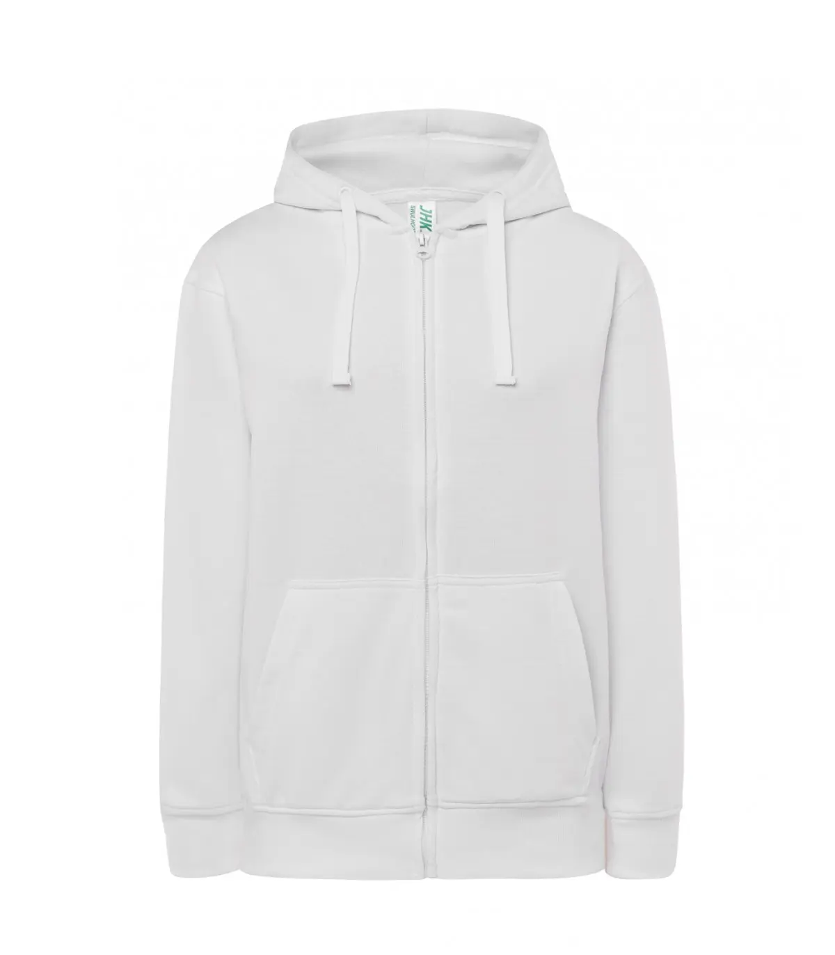 JHK JHK JHK HOODED LADY FRENCH TERRY SWEATSHIRT