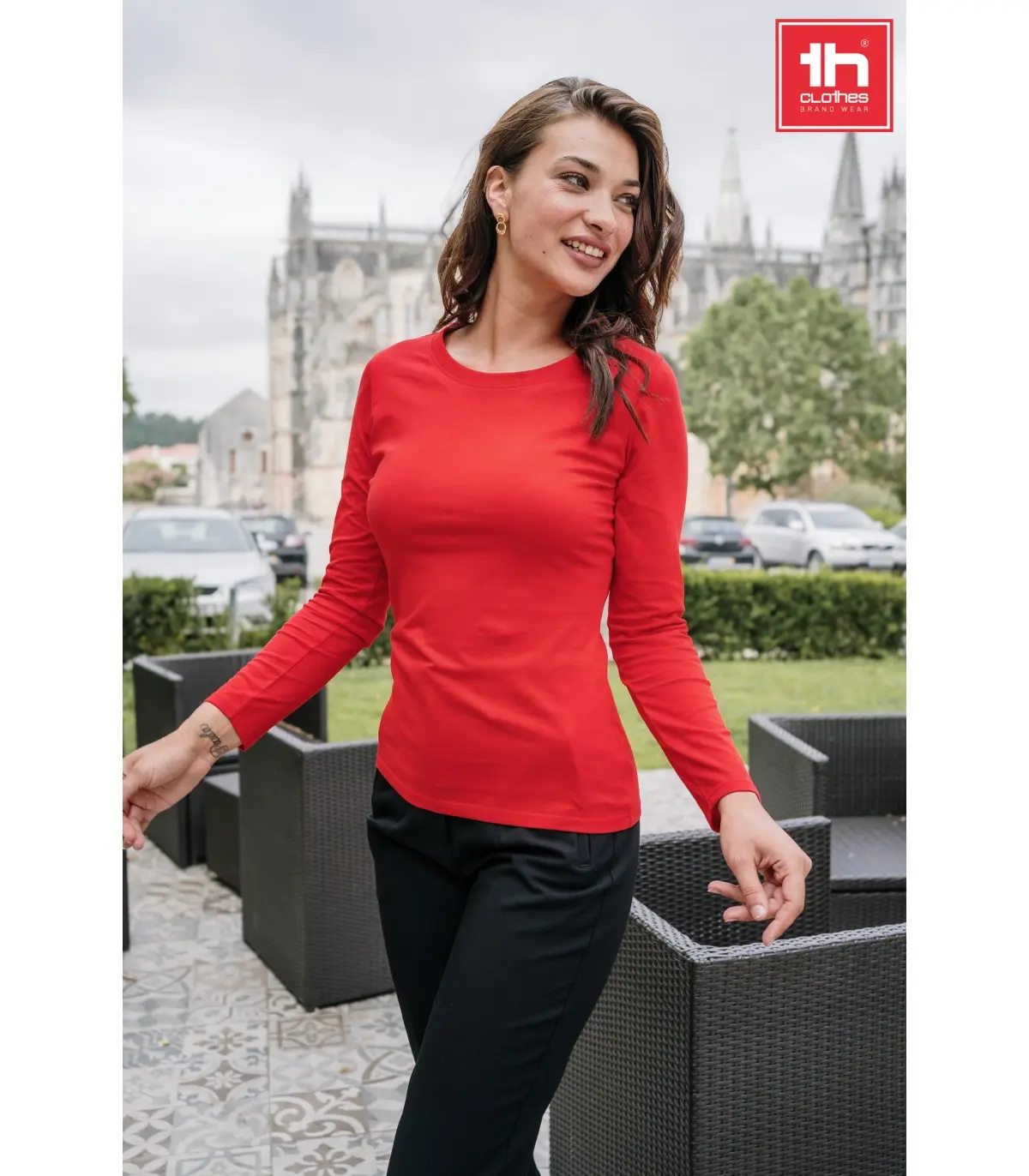 ThClothes THCLOTHES THC NOVA WOMEN