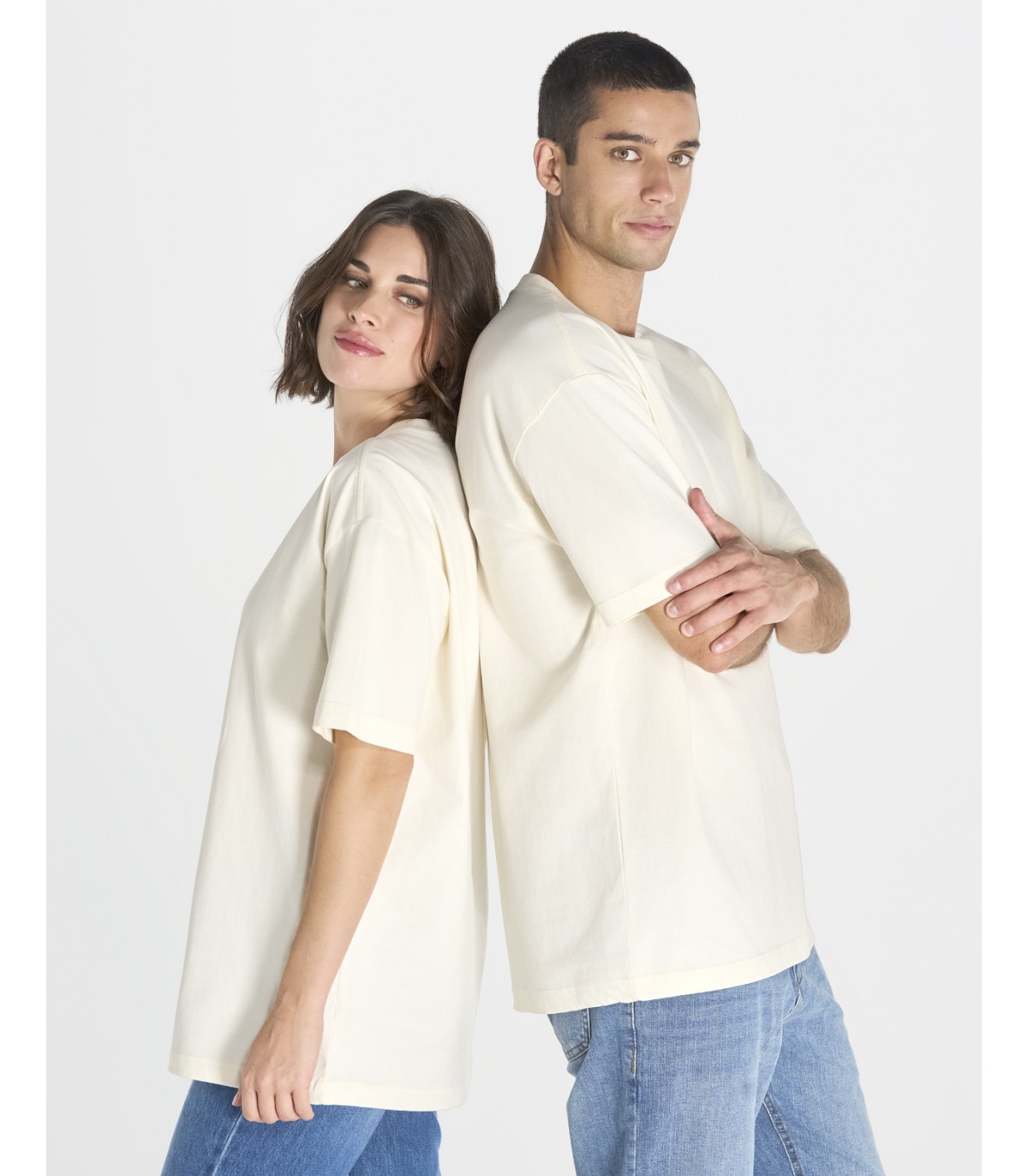 JHK JHK JHK OVER RELAXED FIT