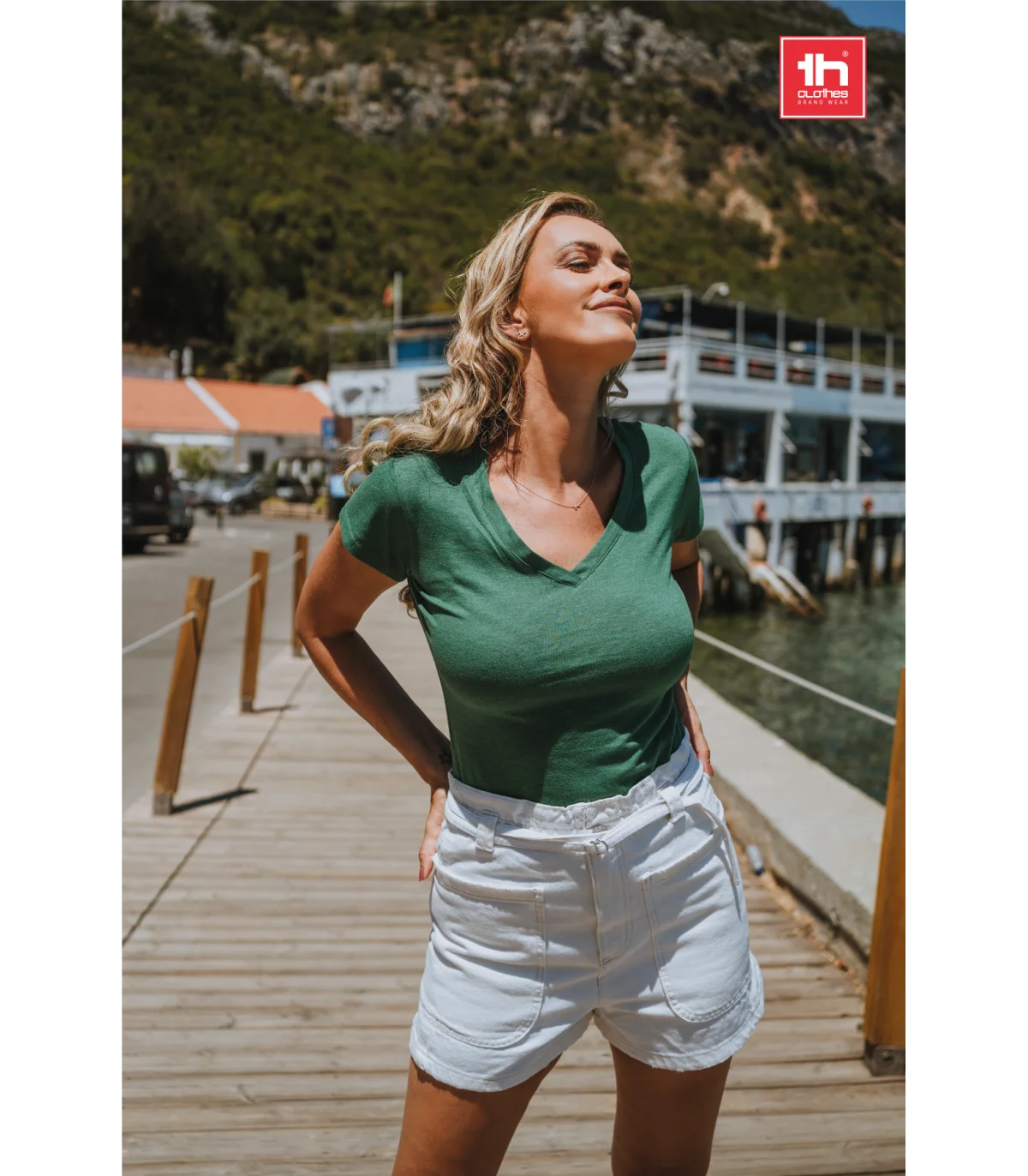 ThClothes THCLOTHES THC ATHENS WOMEN