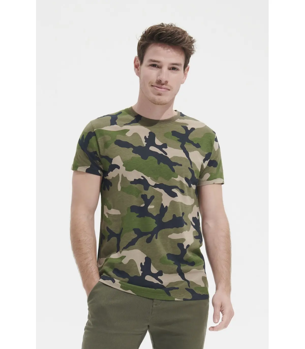 Sol´s SOL'S SOL'S CAMO MEN