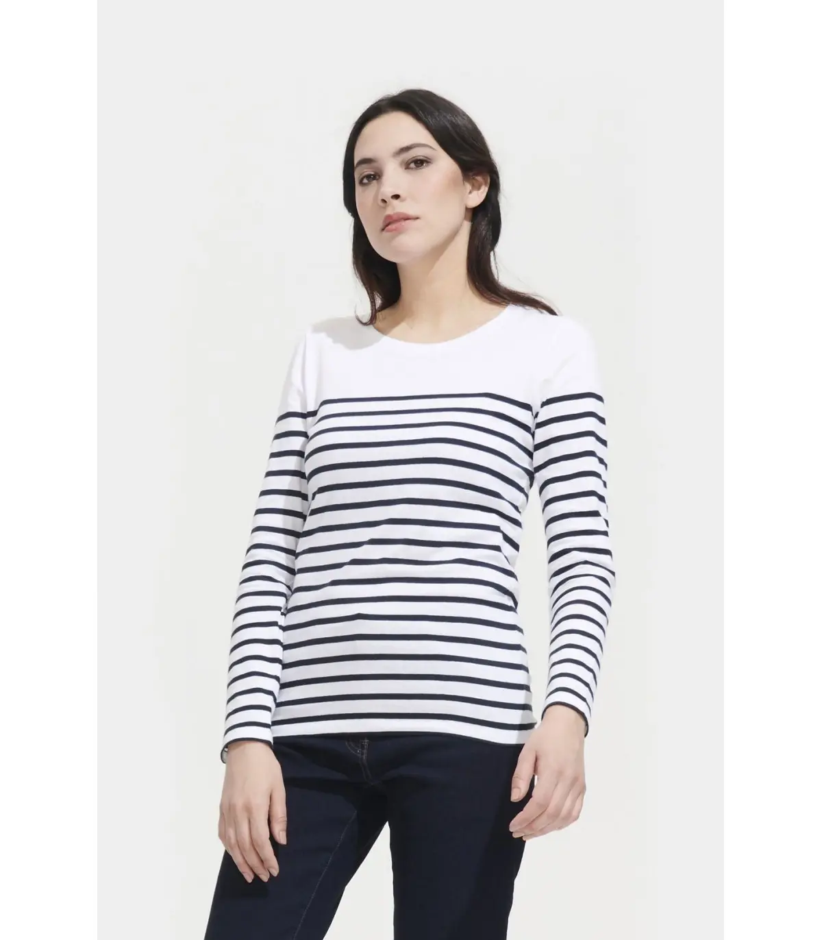 Sol´s SOL'S SOL'S MATELOT LSL WOMEN