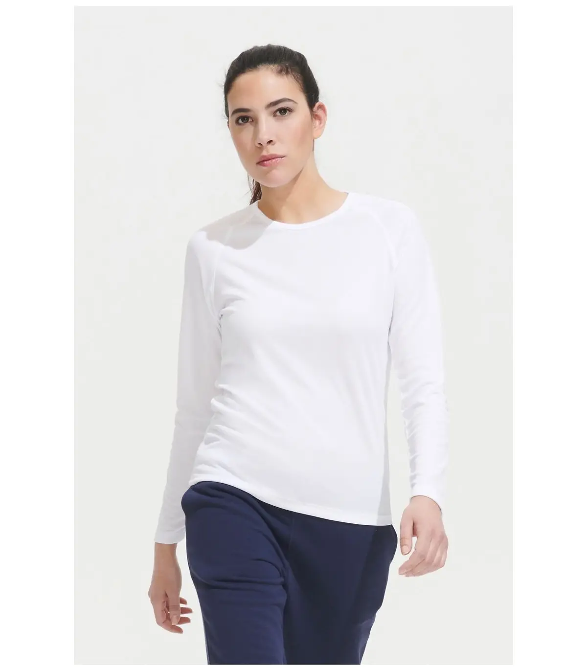 Sol´s SOL'S SOL'S SPORTY LSL WOMEN