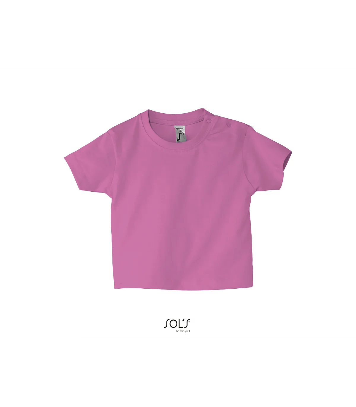 Personalizáveis T-shirt de Bebé Personalizada