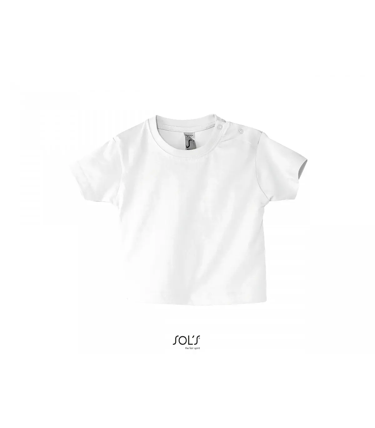 Personalizáveis T-shirt de Bebé Personalizada