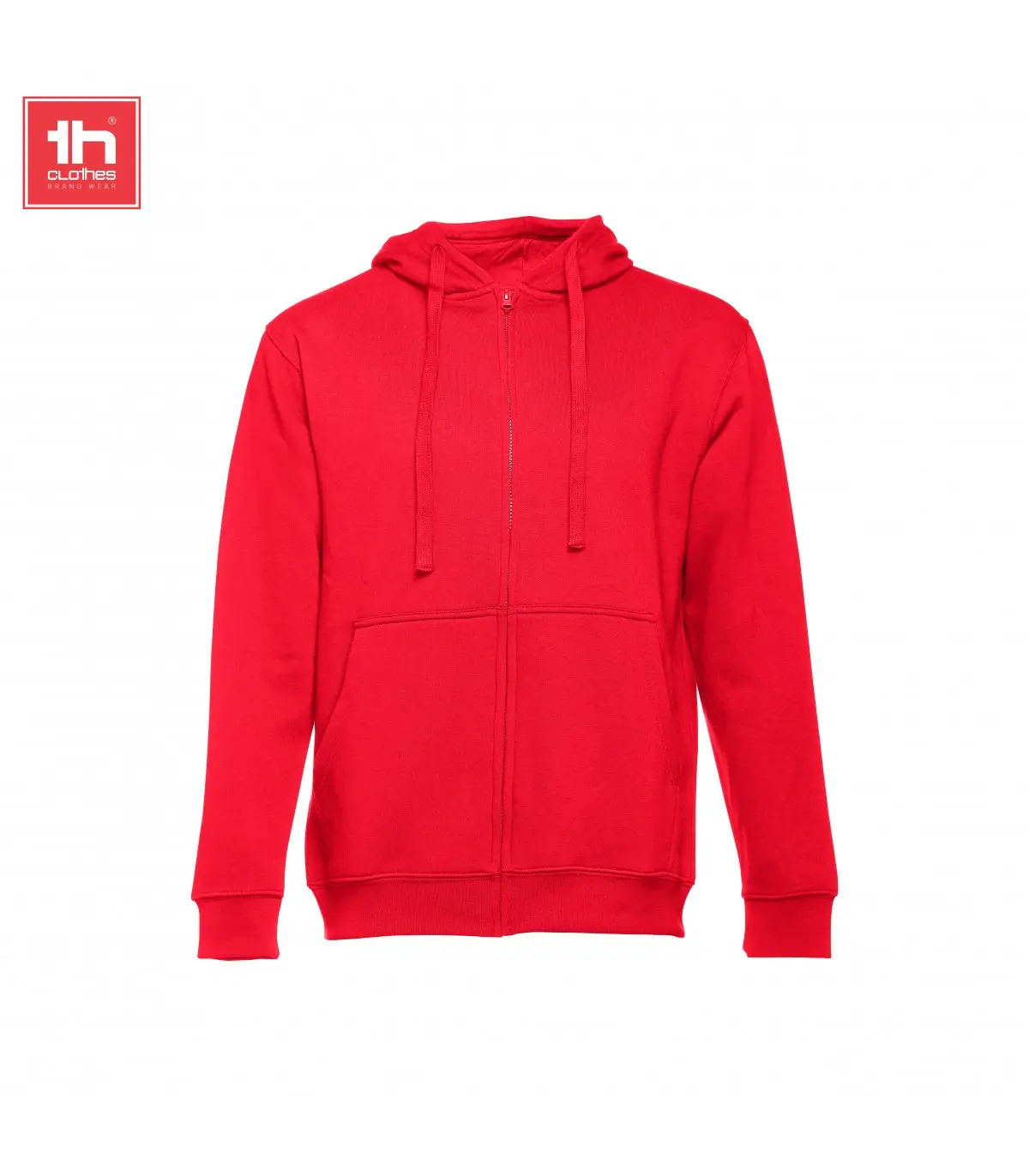 Personalizáveis Casaco com Capuz Personalizado