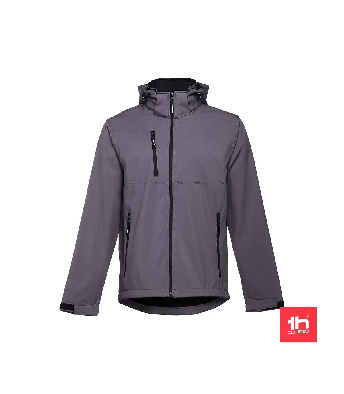 Personalizáveis Casaco Softshell Personalizado