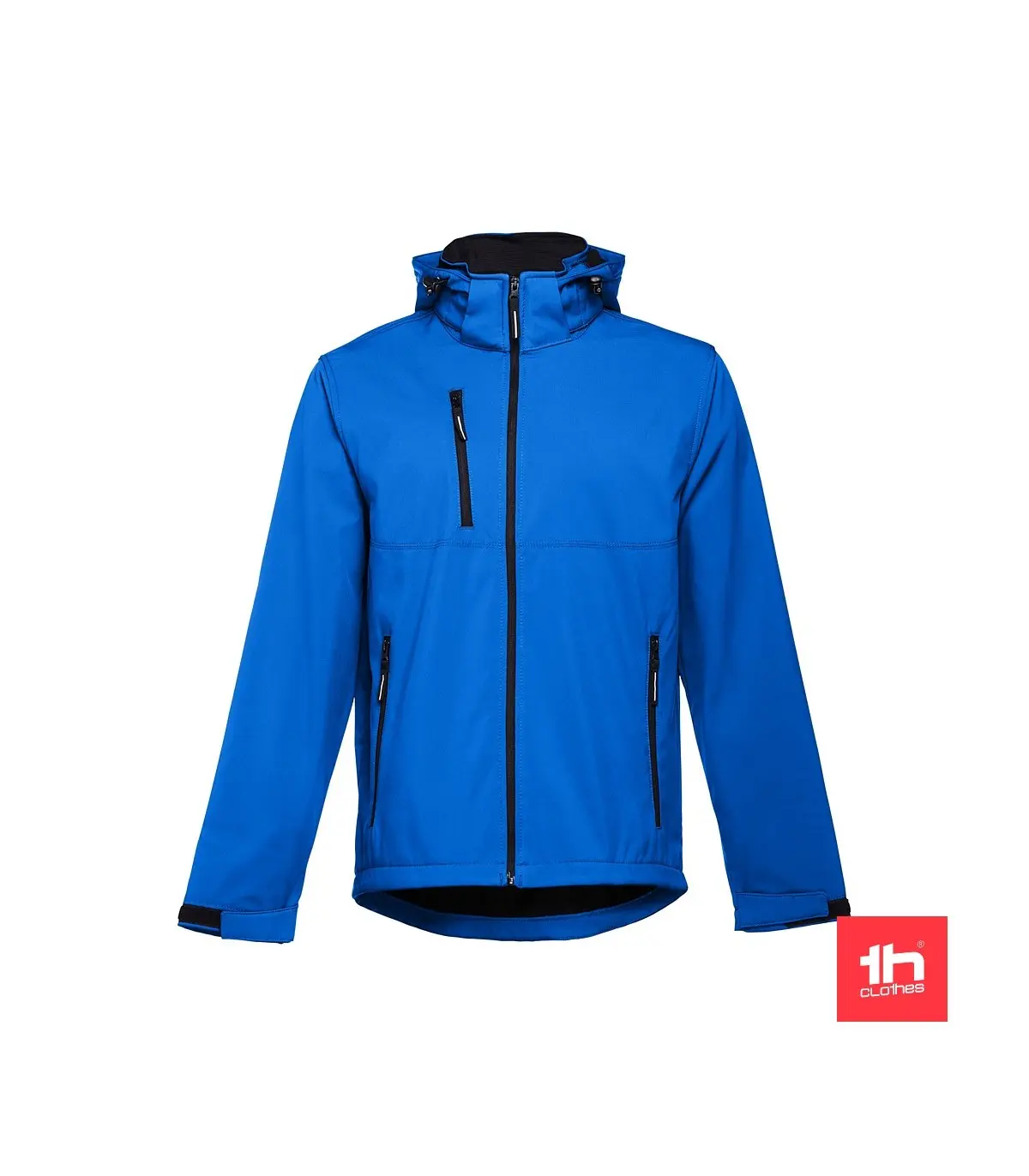 Personalizáveis Casaco Softshell Personalizado