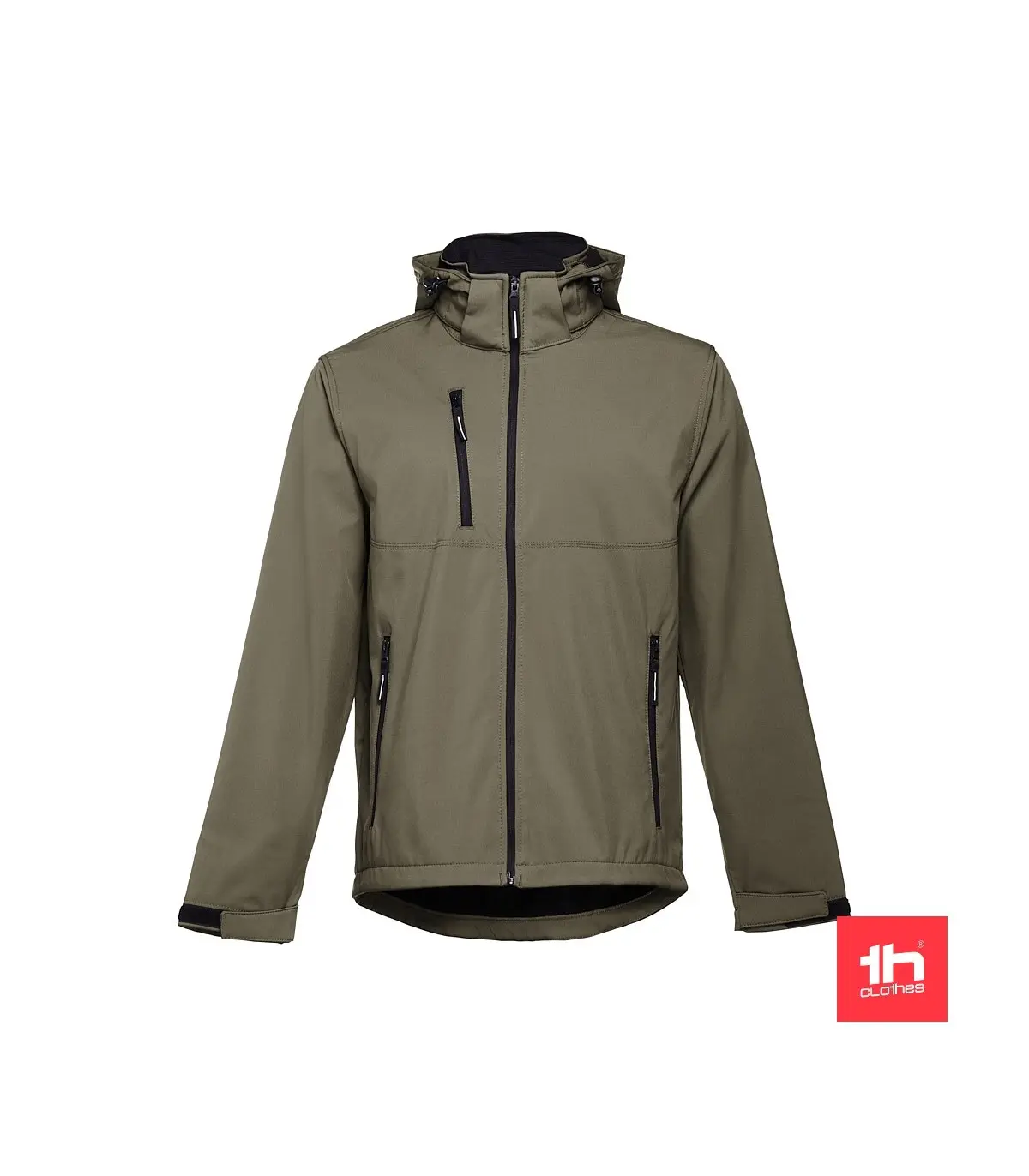 Personalizáveis Casaco Softshell Personalizado