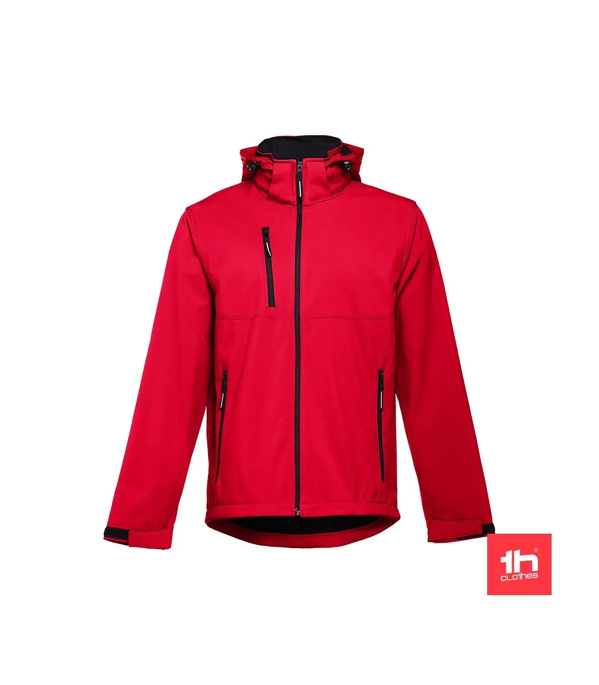 Personalizáveis Casaco Softshell Personalizado