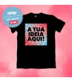 10 t-shirts personalizadas baratas
