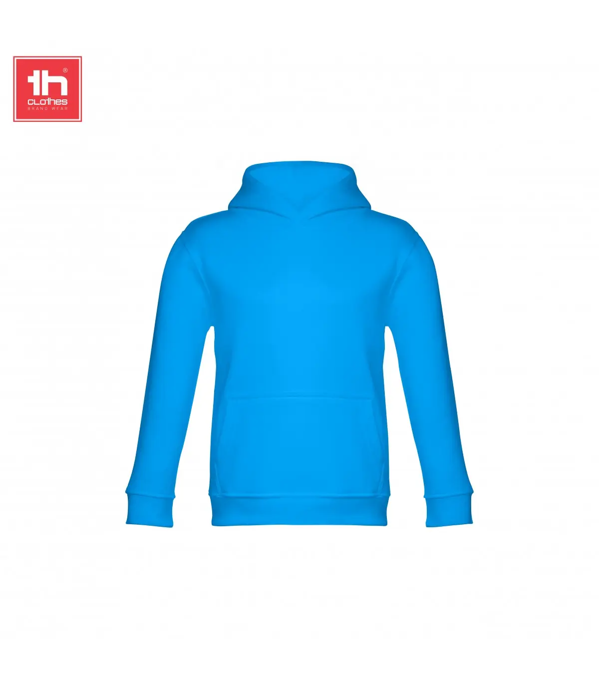 Personalizáveis Sweat com Capuz de Criança Personalizada