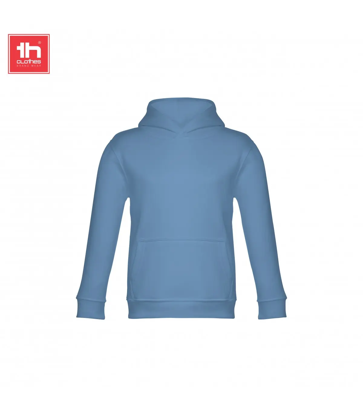 Personalizáveis Sweat com Capuz de Criança Personalizada