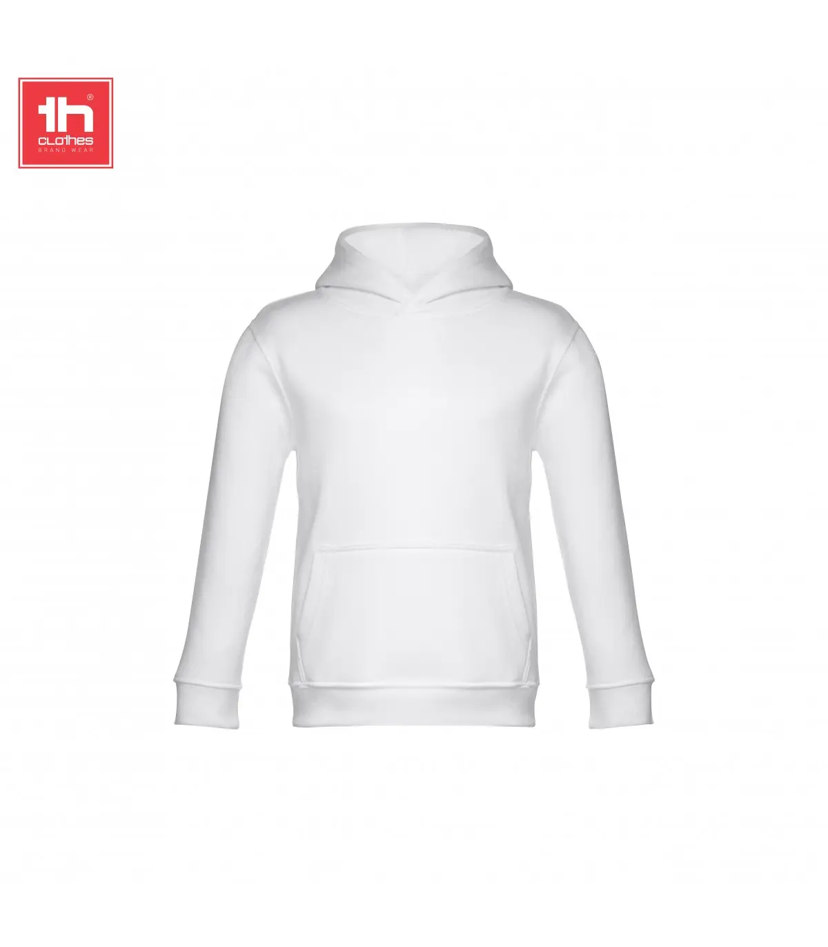 Personalizáveis Sweat com Capuz de Criança Personalizada