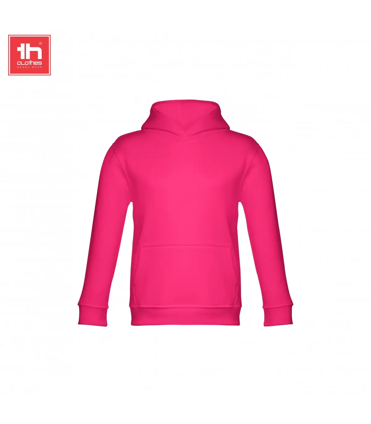 Personalizáveis Sweat com Capuz de Criança Personalizada