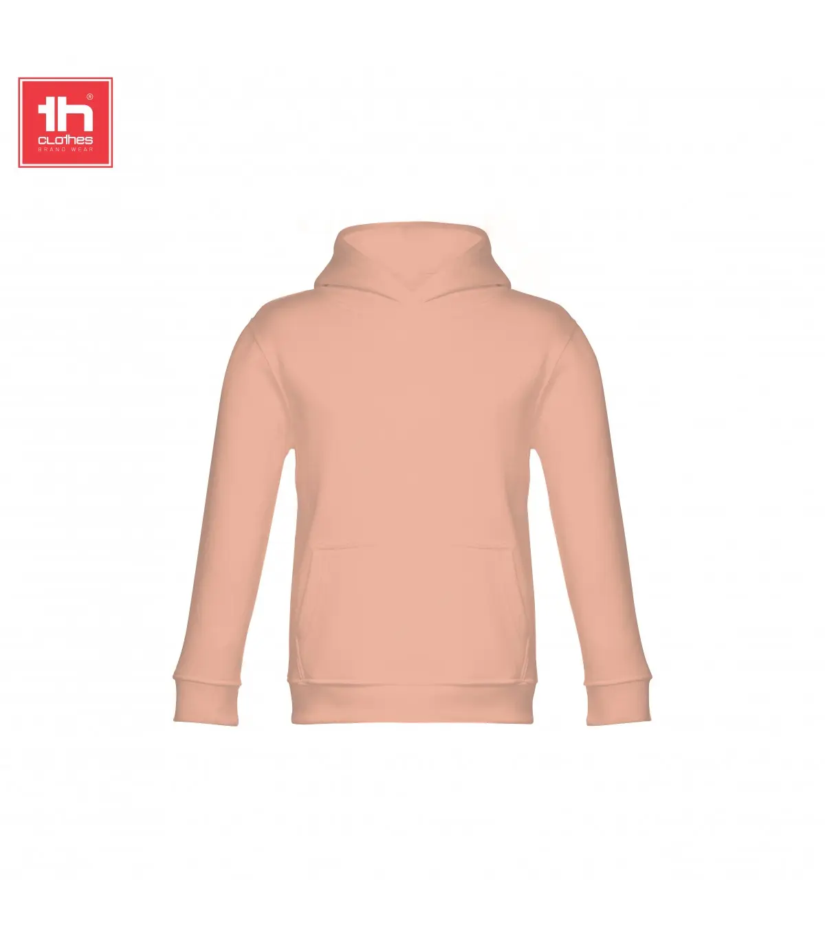 Personalizáveis Sweat com Capuz de Criança Personalizada