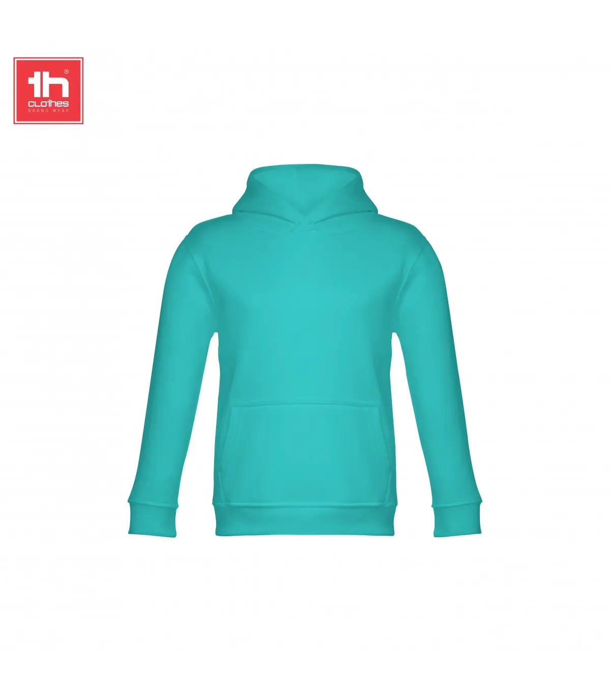 Personalizáveis Sweat com Capuz de Criança Personalizada