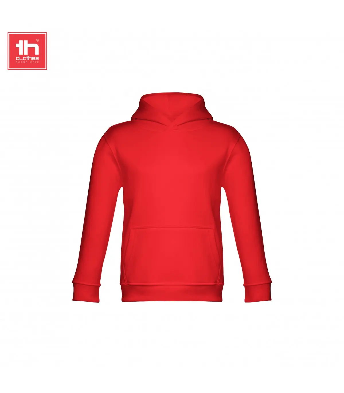 Personalizáveis Sweat com Capuz de Criança Personalizada