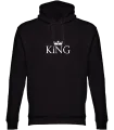 Camisola Personalizada Dia dos Namorados | King