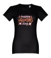 T-shirt Personalizada de Senhora Dia dos Namorados | Valentine