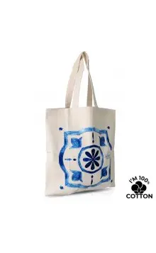 Saco de pano cru 310g - Cotton310