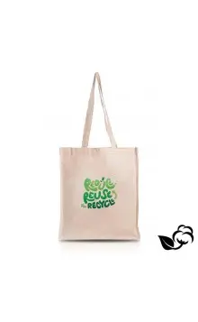 Saco Orgânico 220g , com fole - Celici