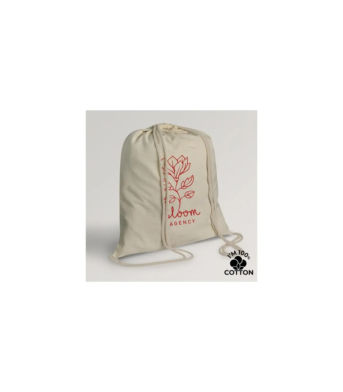 Sacos BagOnYou Saco mochila - Backotton