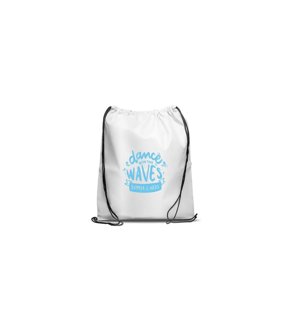 Sacos BagOnYou Saco mochila em TNT 80g - Skot