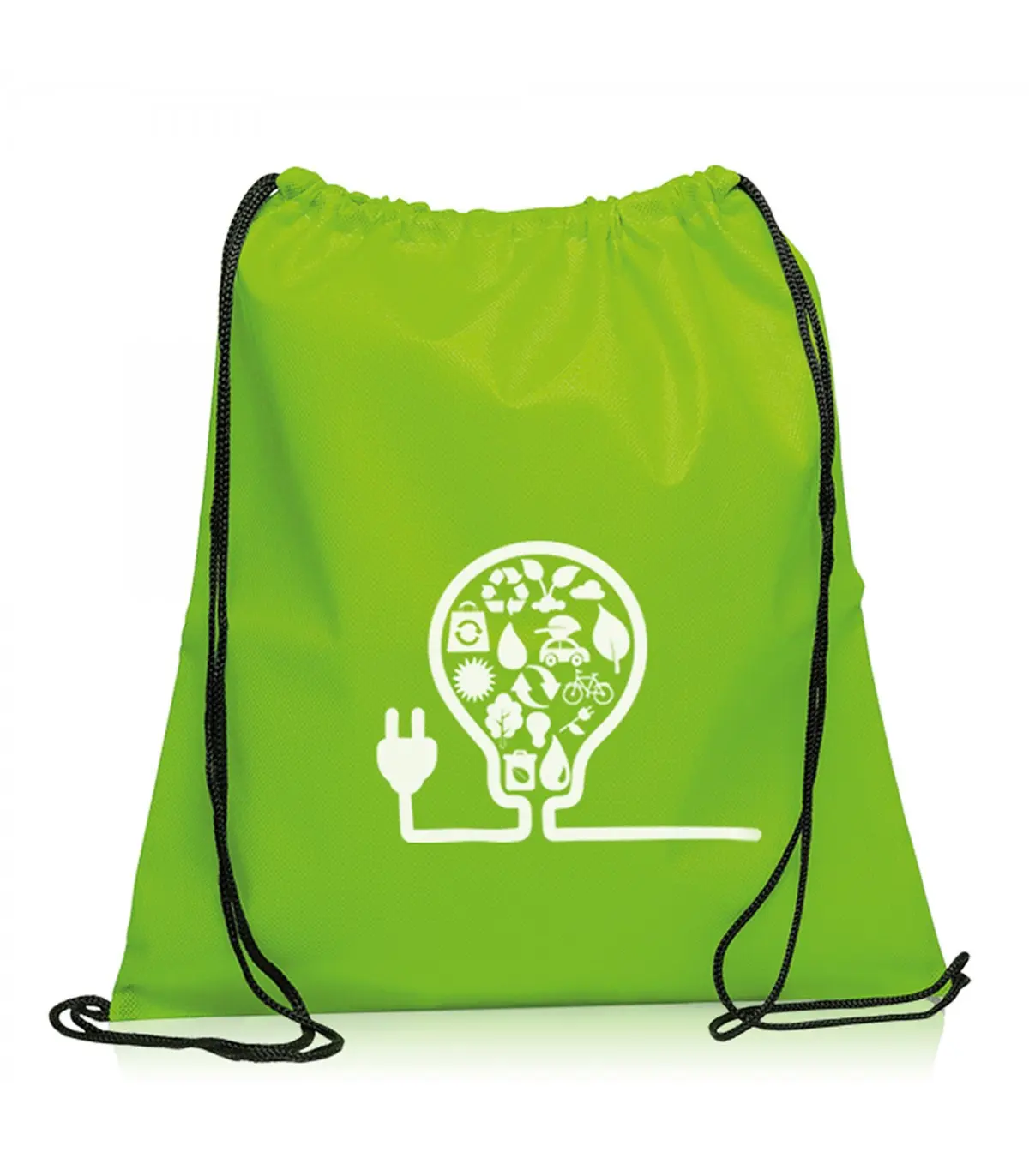 Sacos BagOnYou Saco mochila em TNT 80g - Skot