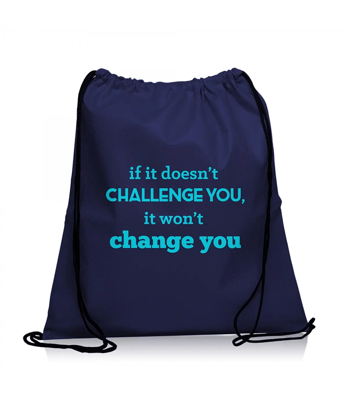 Sacos BagOnYou Saco mochila em TNT 80g - Skot