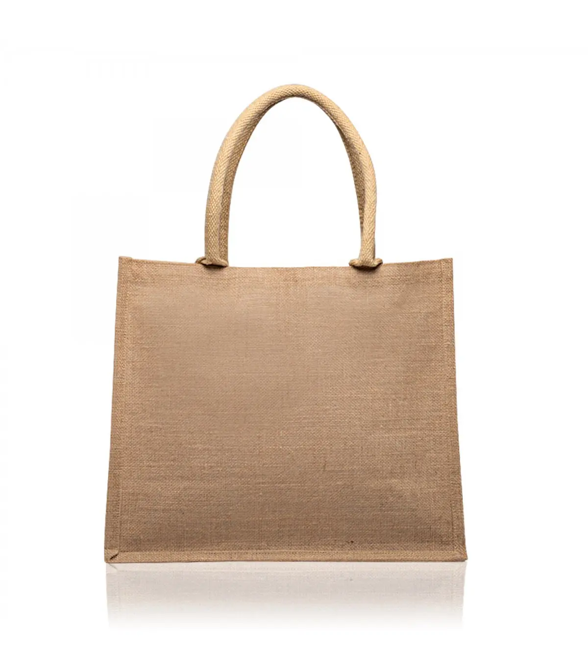 Sacos BagOnYou Saco em juta, com interior laminado - Lamyjute