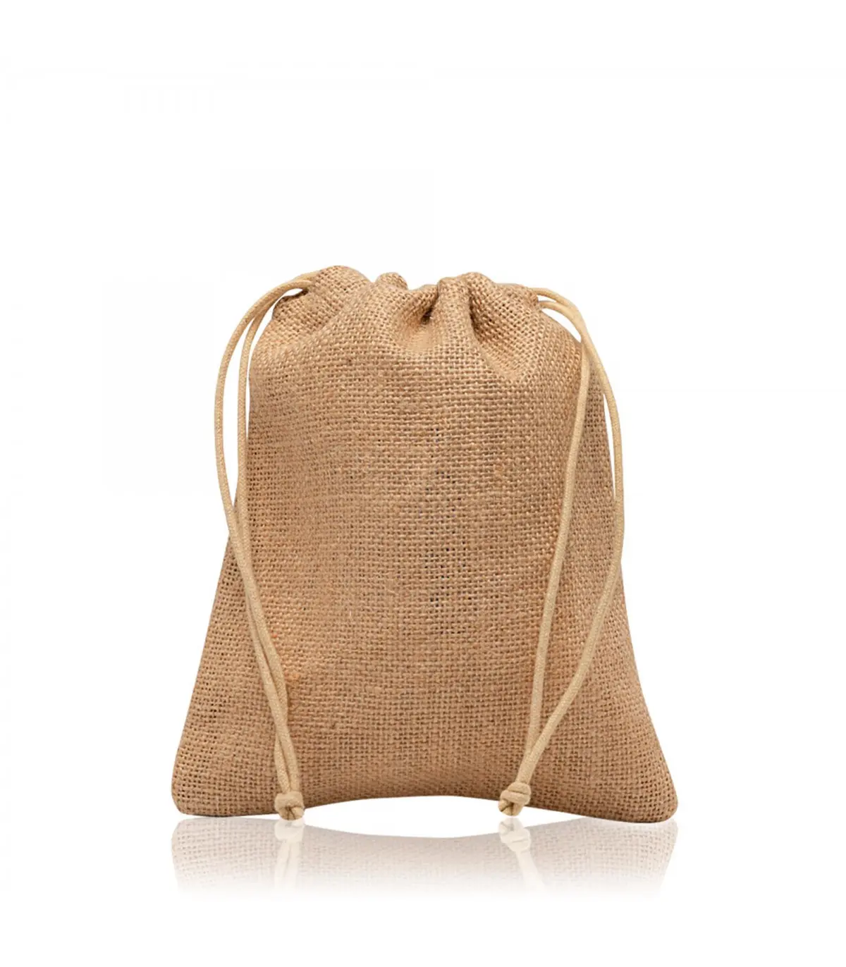 Sacos BagOnYou Saco pequeno em juta, com atilhos - Surate