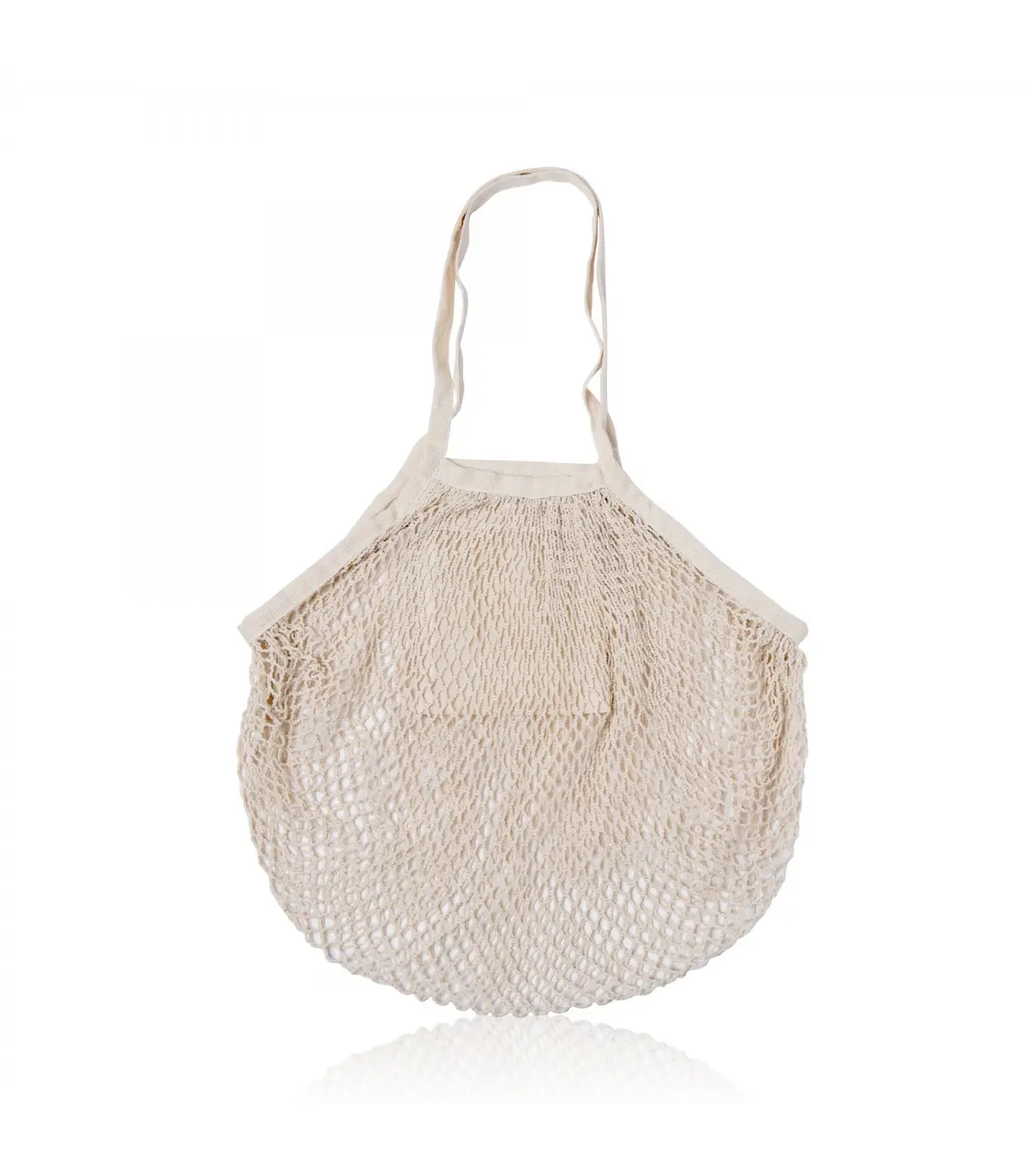 Sacos BagOnYou Saco em rede com alças, dobrável - NetFoldable