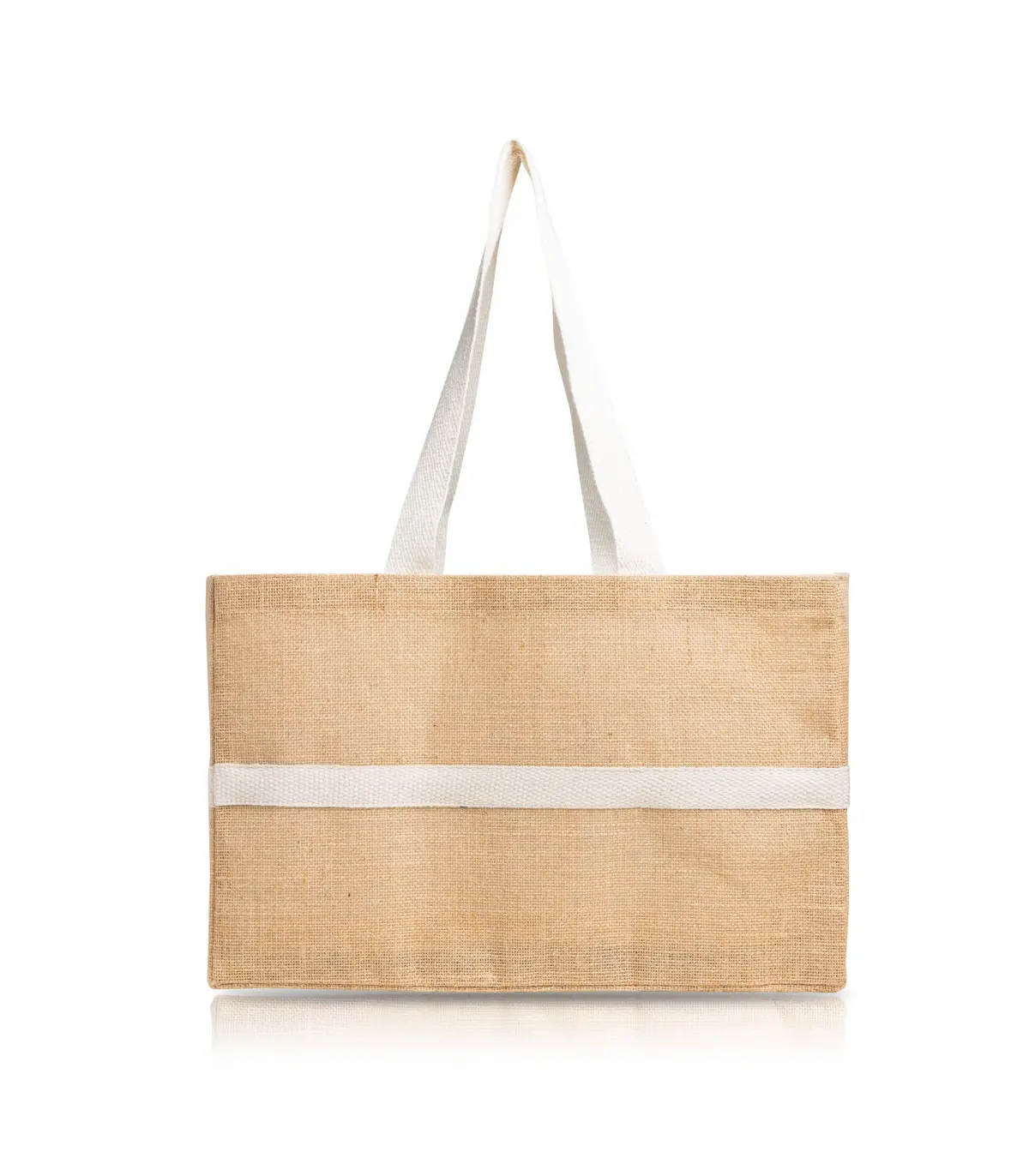 Sacos BagOnYou Saco em juta dobrável e extensível - Osaka