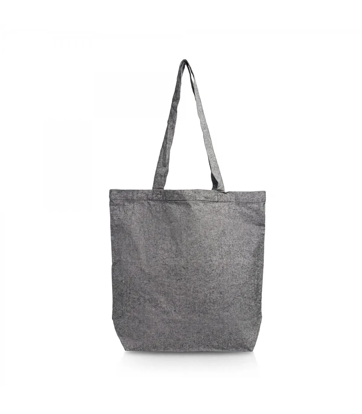 Sacos BagOnYou Saco de algodão reciclado 190g dobrável - Vikbar