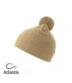 Gorro Atlantis WIND-S WITH POMPOM