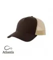 Boné Atlantis RAPPER COTTON-S