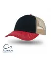 Boné Atlantis Rapper Canvas